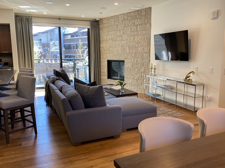 Vail - The Lion Luxury Apartment - Vail, Colorado