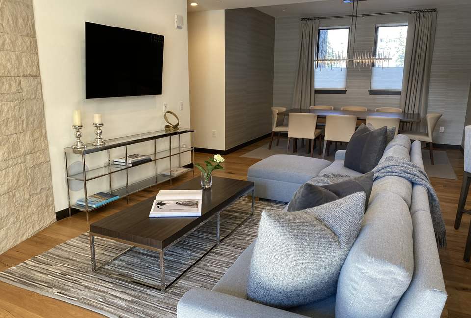 Vail - The Lion Luxury Apartment - Vail, Colorado