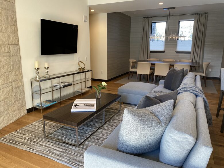 Vail - The Lion Luxury Apartment - Vail, Colorado