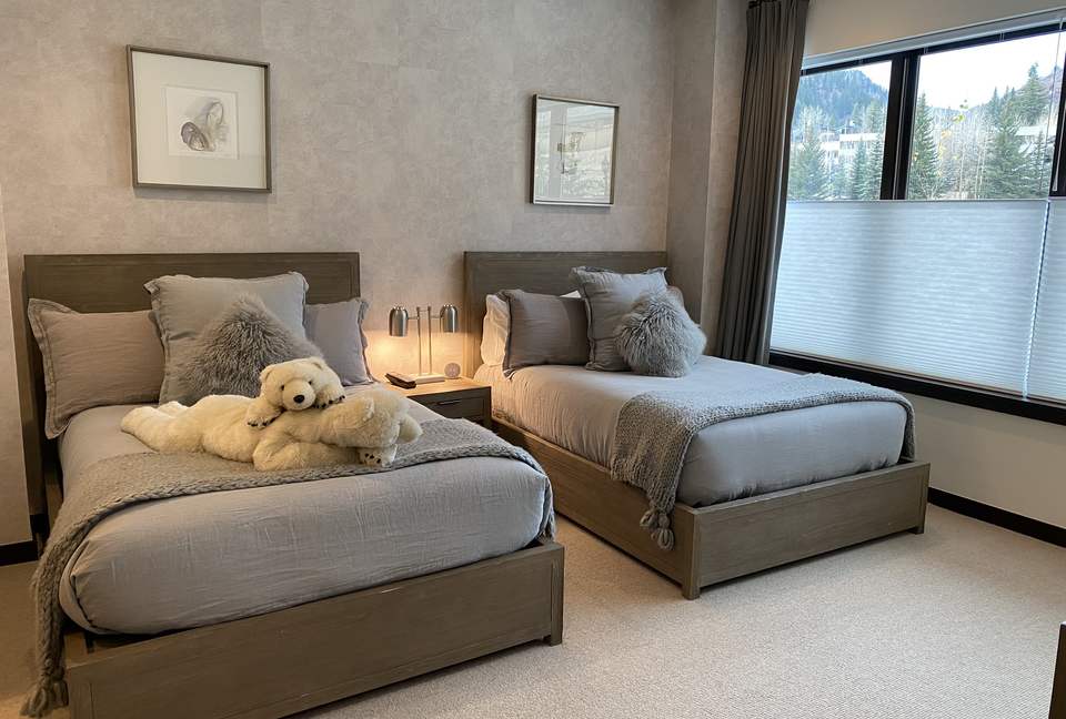 Vail - The Lion Luxury Apartment - Vail, Colorado