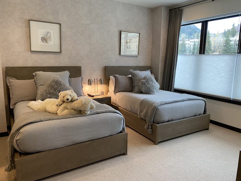 Vail - The Lion Luxury Apartment - Vail, Colorado