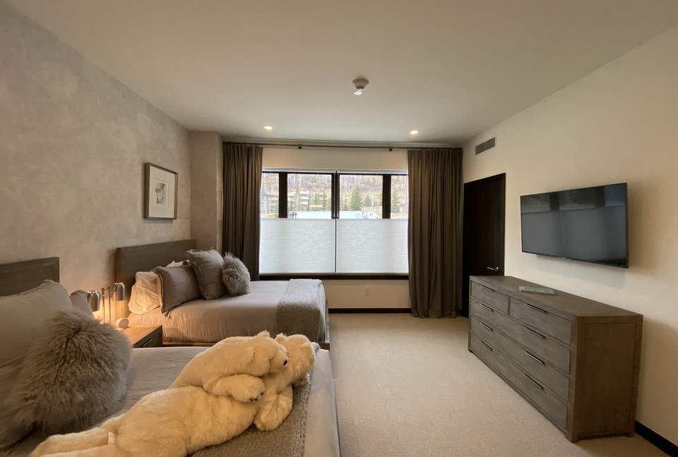 Vail - The Lion Luxury Apartment - Vail, Colorado