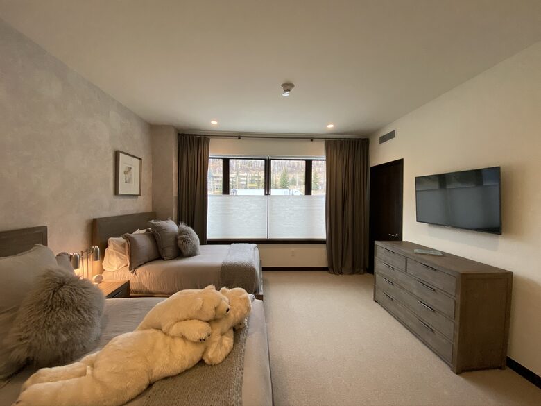 Vail - The Lion Luxury Apartment - Vail, Colorado