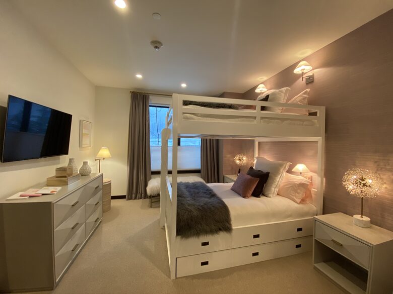 Vail - The Lion Luxury Apartment - Vail, Colorado