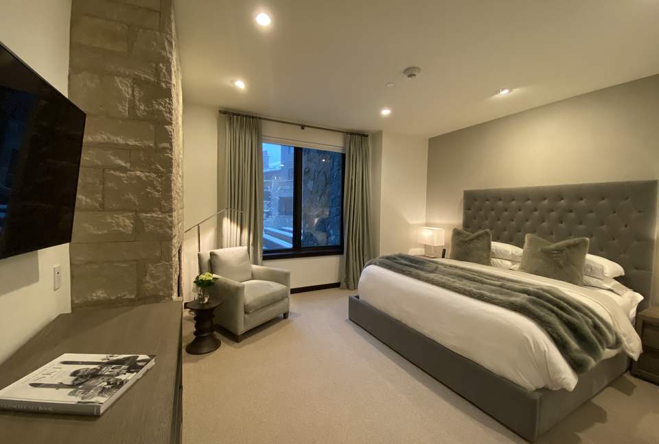 Vail - The Lion Luxury Apartment - Vail, Colorado