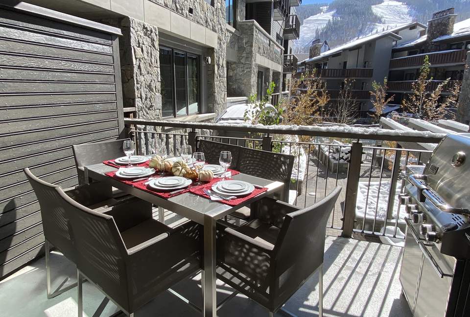 Vail - The Lion Luxury Apartment - Vail, Colorado