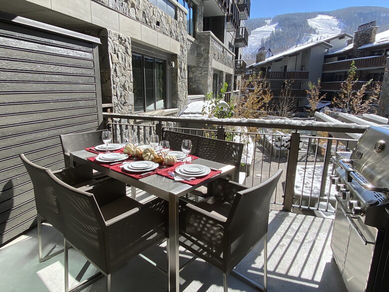 Vail - The Lion Luxury Apartment - Vail, Colorado