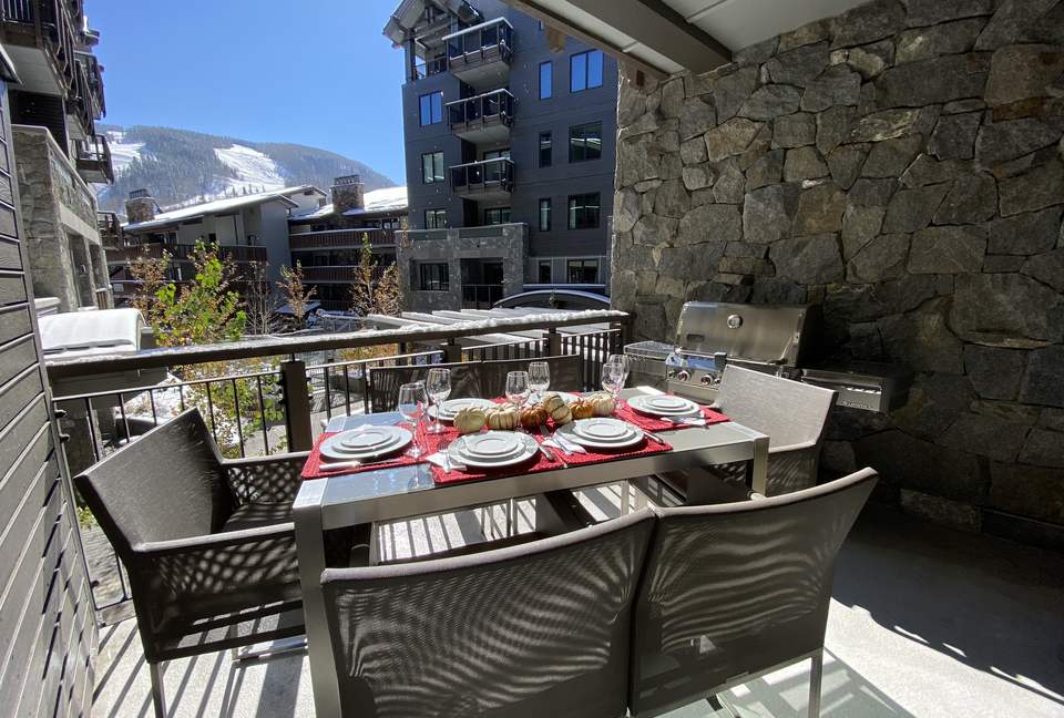 Vail - The Lion Luxury Apartment - Vail, Colorado