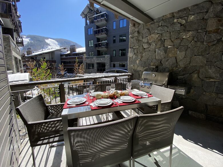Vail - The Lion Luxury Apartment - Vail, Colorado