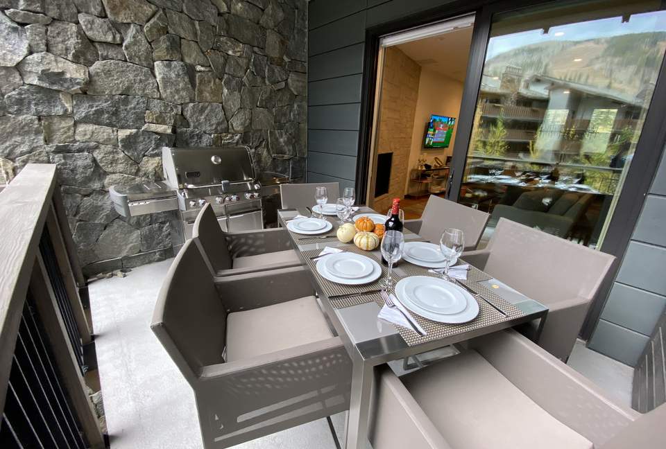 Vail - The Lion Luxury Apartment - Vail, Colorado