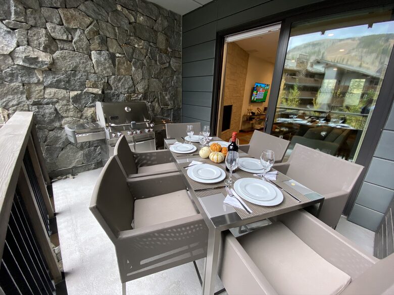 Vail - The Lion Luxury Apartment - Vail, Colorado