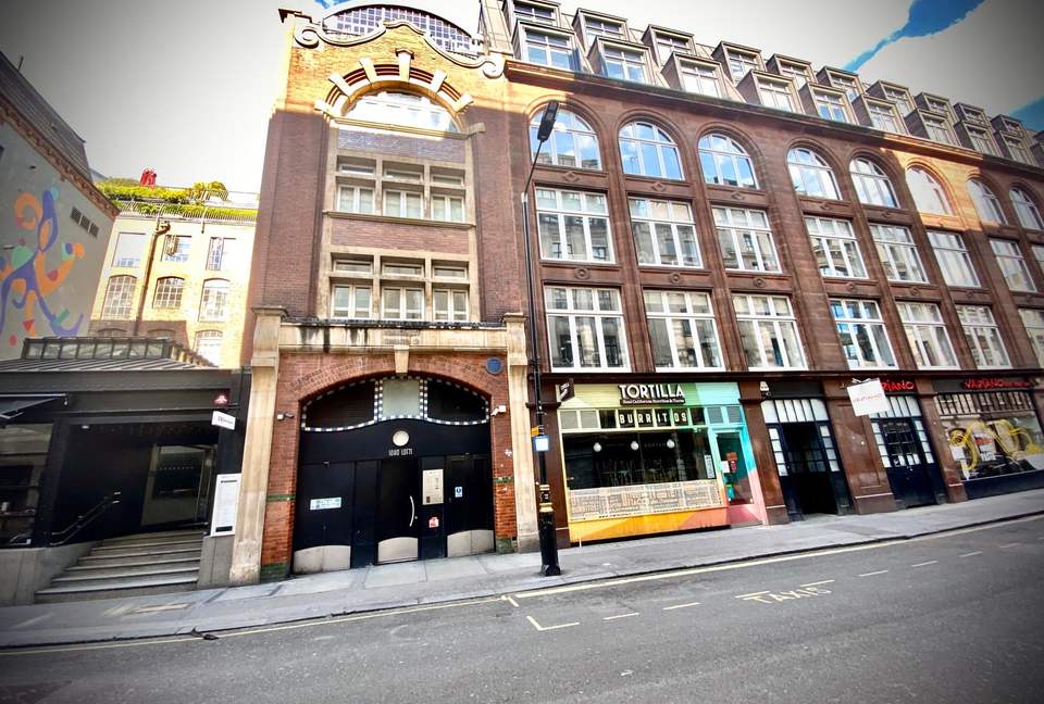 Soho Lofts in London - London, United Kingdom