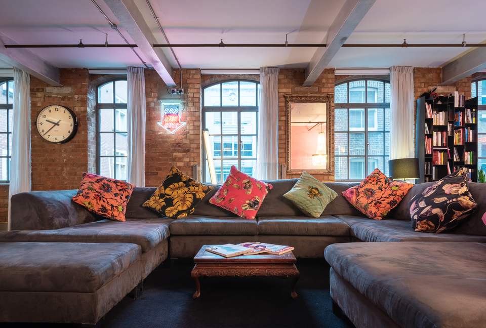 Soho Lofts in London - London, United Kingdom