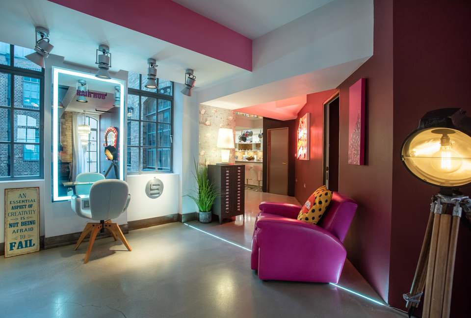 Soho Lofts in London - London, United Kingdom