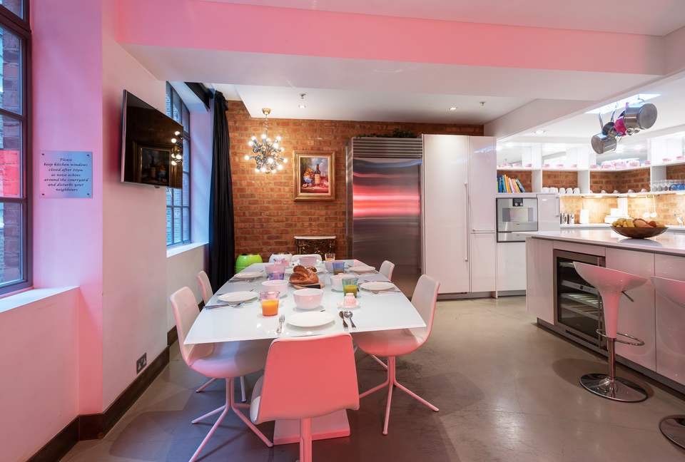 Soho Lofts in London - London, United Kingdom