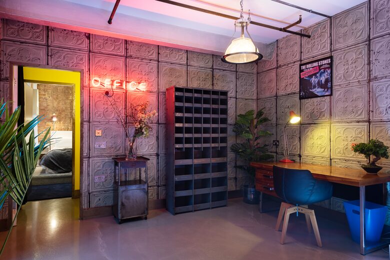 Soho Lofts in London - London, United Kingdom