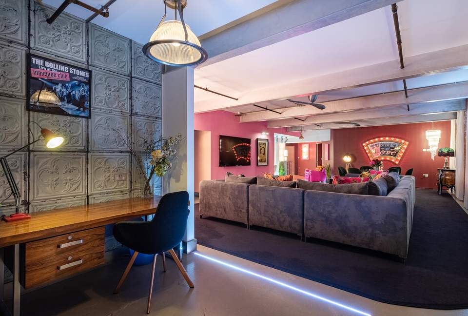 Soho Lofts in London - London, United Kingdom