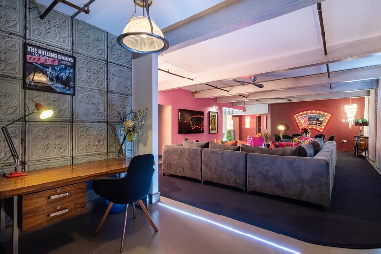 Soho Lofts in London - London, United Kingdom