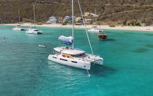 Lagoon 50 Catamaran "Docs Holiday" - Navigare Yachting - Tortola, Virgin Islands, British