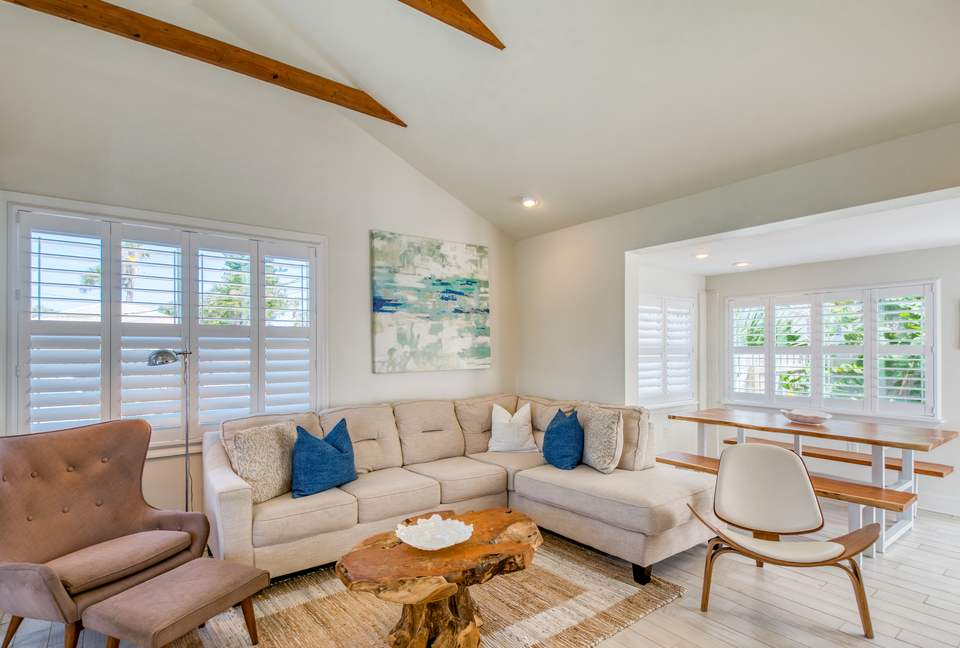 “Anastasia Lodge Cabana” Beach & Pool Oasis - St. Augustine, Florida