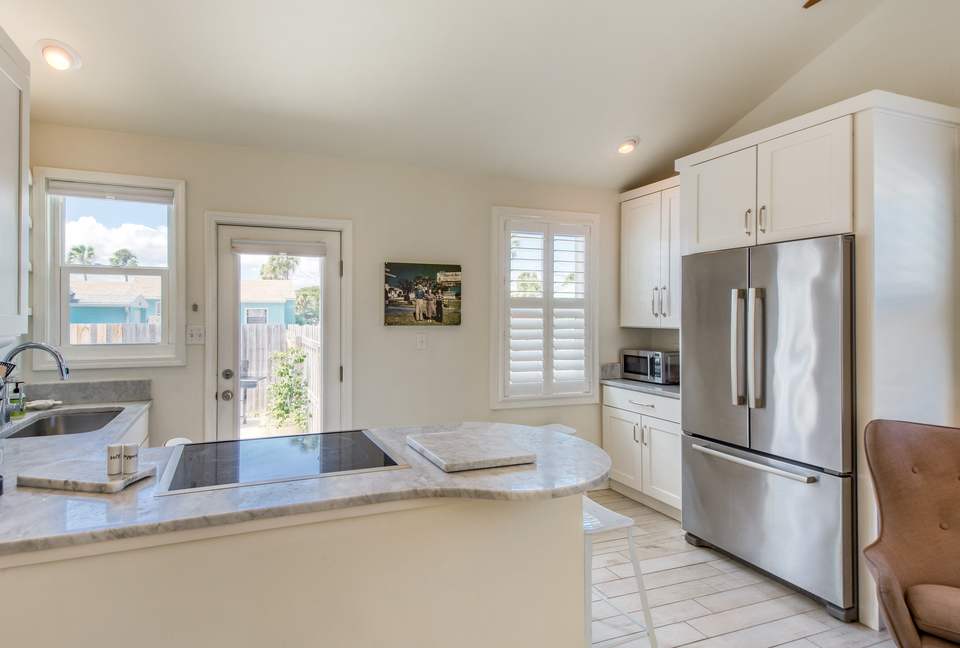 “Anastasia Lodge Cabana” Beach & Pool Oasis - St. Augustine, Florida