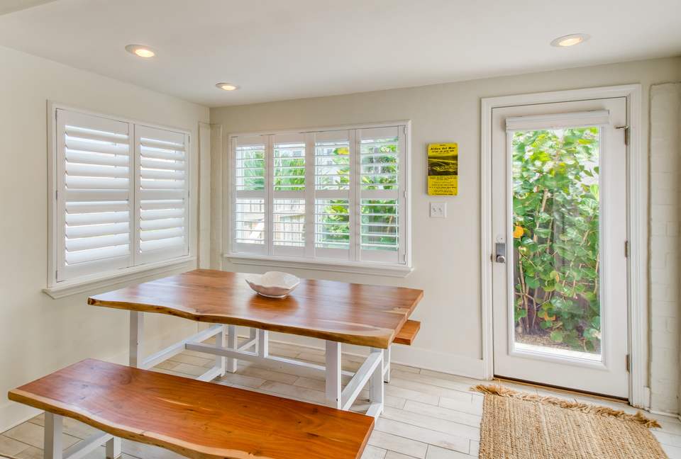 “Anastasia Lodge Cabana” Beach & Pool Oasis - St. Augustine, Florida