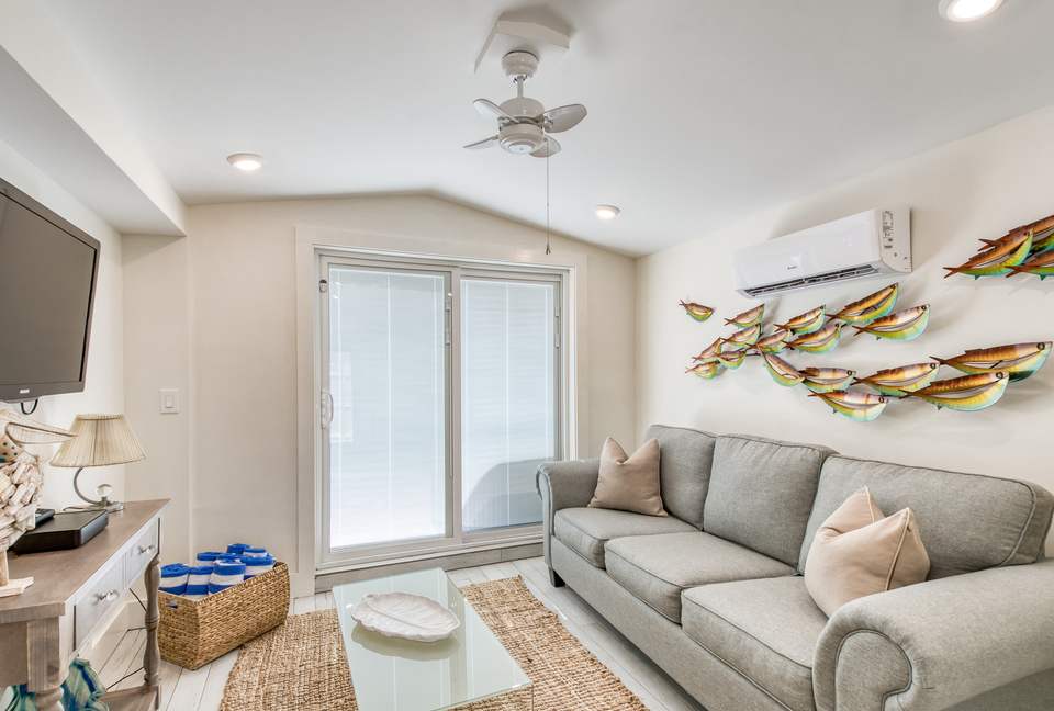 “Anastasia Lodge Cabana” Beach & Pool Oasis - St. Augustine, Florida