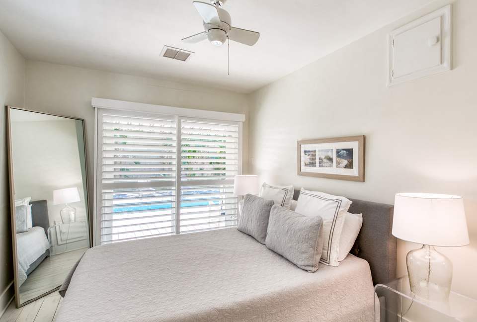 “Anastasia Lodge Cabana” Beach & Pool Oasis - St. Augustine, Florida