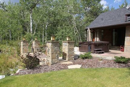 Beartooth Lodge - Red Lodge, Montana