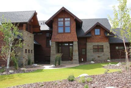 Beartooth Lodge - Red Lodge, Montana