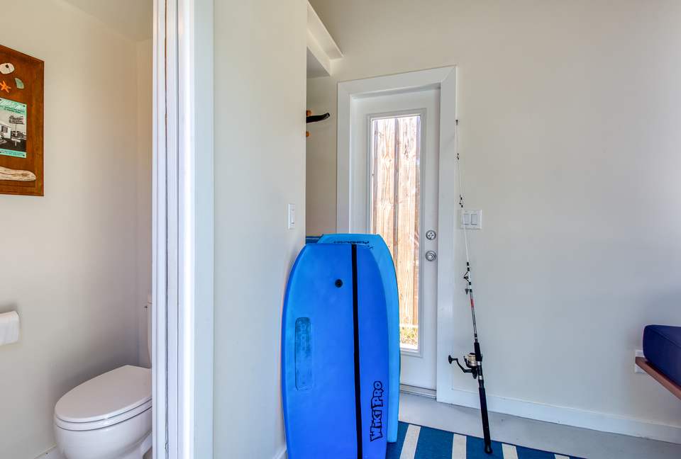 “Anastasia Lodge Cabana” Beach & Pool Oasis - St. Augustine, Florida