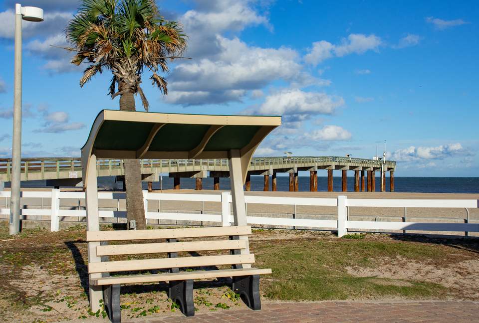 “Anastasia Lodge Cabana” Beach & Pool Oasis - St. Augustine, Florida