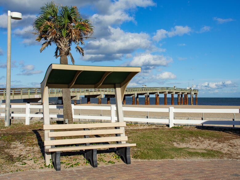 “Anastasia Lodge Cabana” Beach & Pool Oasis - St. Augustine, Florida