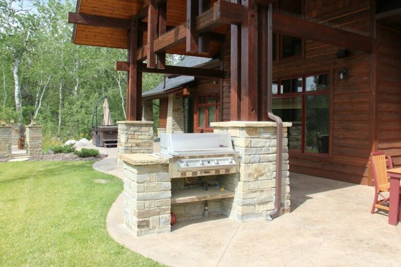 Beartooth Lodge - Red Lodge, Montana