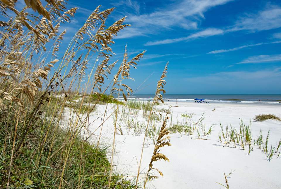 “Anastasia Lodge Cabana” Beach & Pool Oasis - St. Augustine, Florida