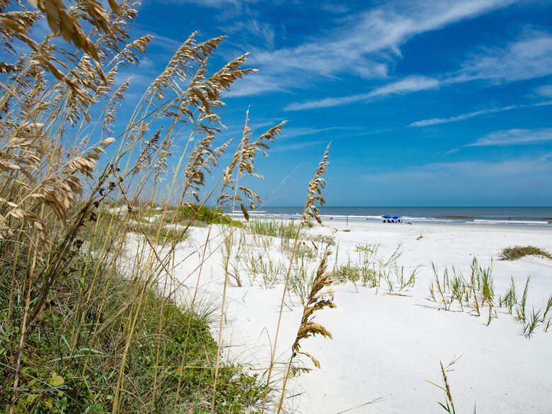 “Anastasia Lodge Cabana” Beach & Pool Oasis - St. Augustine, Florida