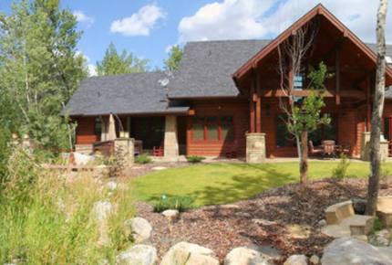 Beartooth Lodge - Red Lodge, Montana