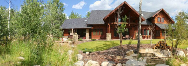 Beartooth Lodge - Red Lodge, Montana