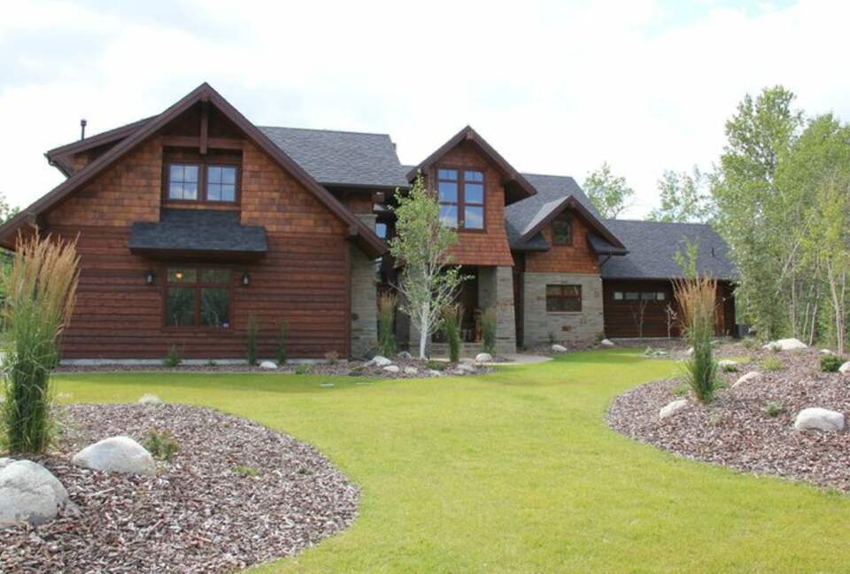 Beartooth Lodge - Red Lodge, Montana