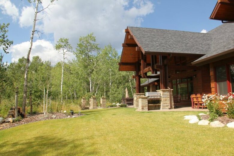 Beartooth Lodge - Red Lodge, Montana