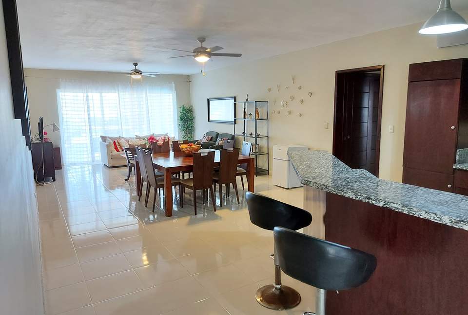 Casa de Lago - Juan Dolio, Dominican Republic