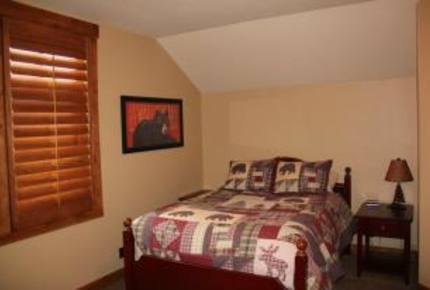 Beartooth Lodge - Red Lodge, Montana