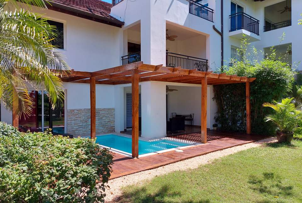 Casa de Lago - Juan Dolio, Dominican Republic