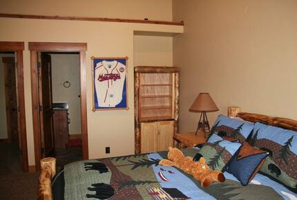 Beartooth Lodge - Red Lodge, Montana