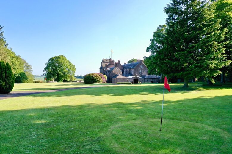 Turin Castle (R) - Forfar, United Kingdom