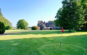 Turin Castle (R) - Forfar, United Kingdom