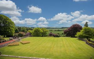Turin Castle (R) - Forfar, United Kingdom