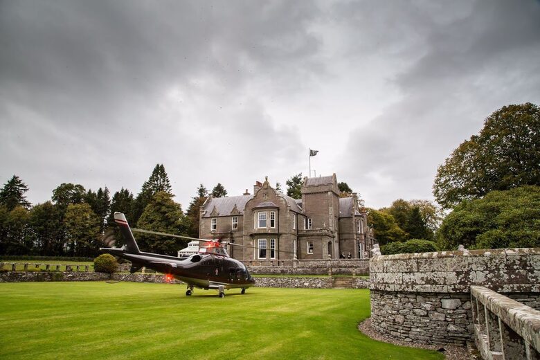 Turin Castle (R) - Forfar, United Kingdom