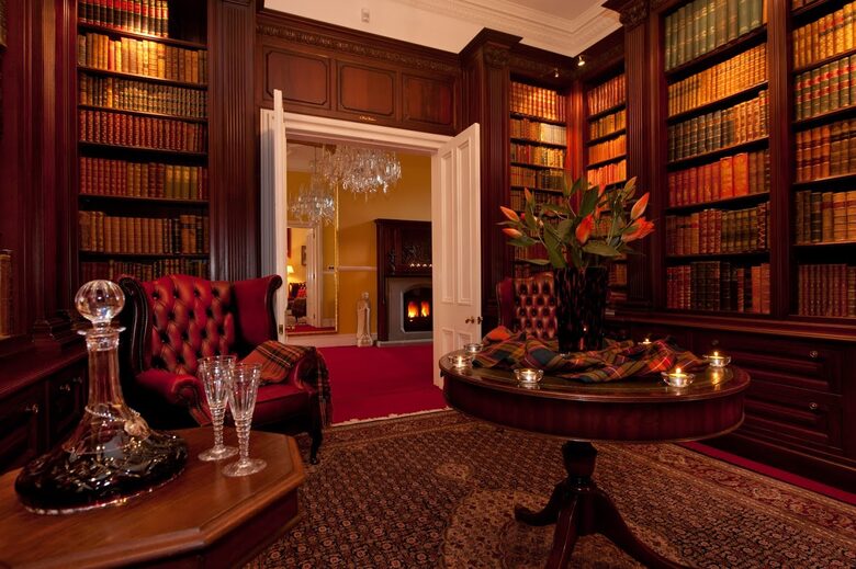 Turin Castle (R) - Forfar, United Kingdom