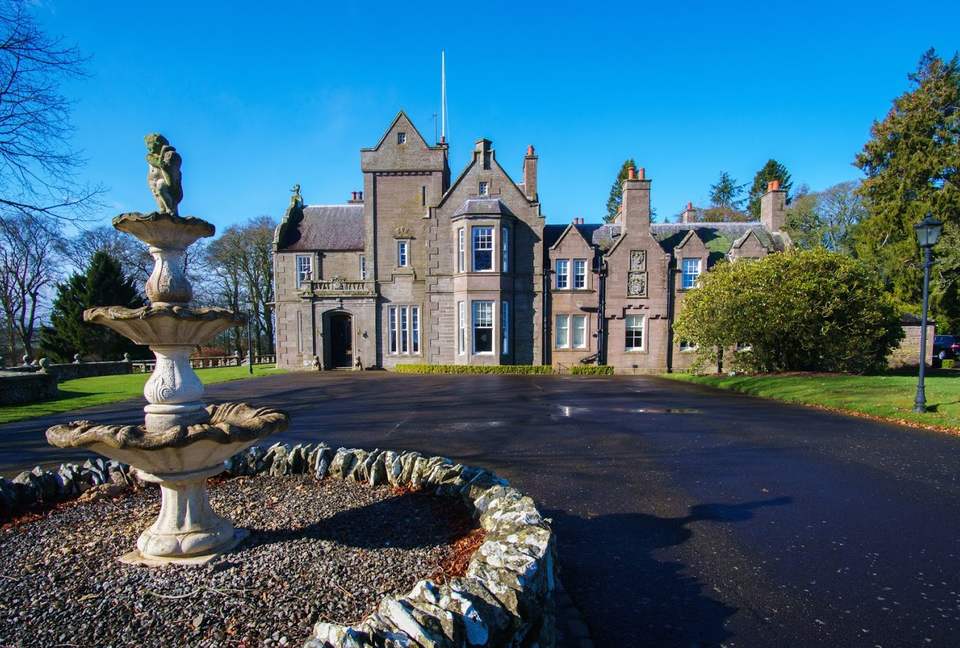 Turin Castle (R) - Forfar, United Kingdom